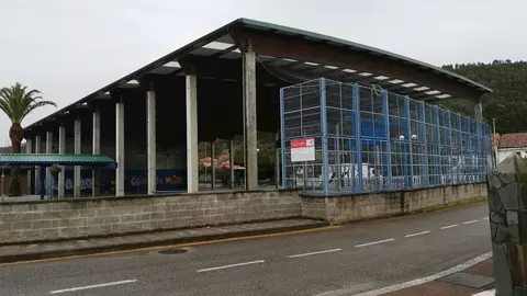 Pista deportiva de Argo&ntilde;os