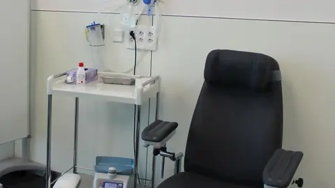 Sill&oacute;n de donante de sangre, donantes de sangre, centros de donaci&oacute;n de sangre