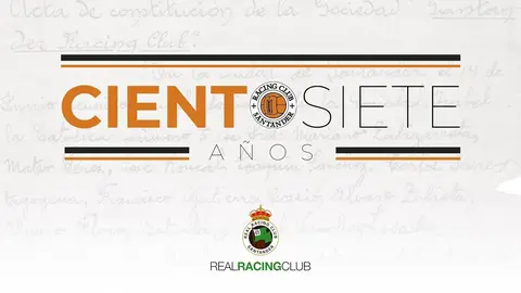 107 Aniversario Del Racing