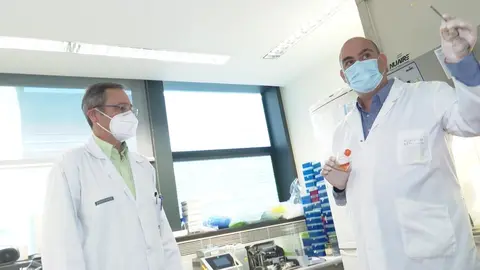 Universitat de Val&egrave;ncia solicita una patente para vacuna candidata en la lucha contra Covid-19