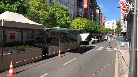 Mercadillo de Astillero