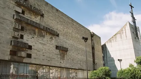 colegio nuestra se&ntilde;ora de la paz