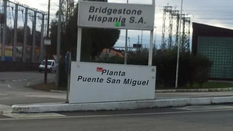 Bridgestone Puente San Miguel