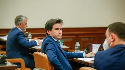 Coronavirus.- Casares (PSOE) apela a las entidades financieras para facilitar las ayudas a empresas y familias