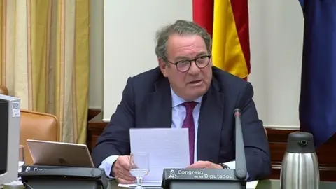 Presidente de la Mesa del Turismo, Juan Molas.