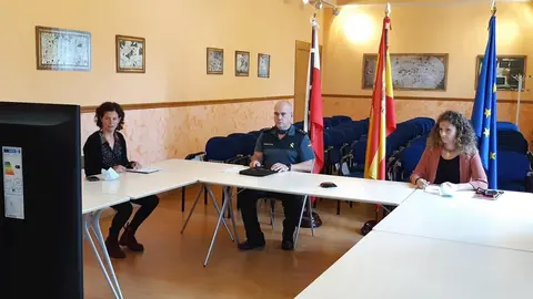 Junta Local de Seguridad de Marina de Cudeyo