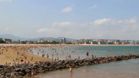 Playa Salv&eacute; de Laredo