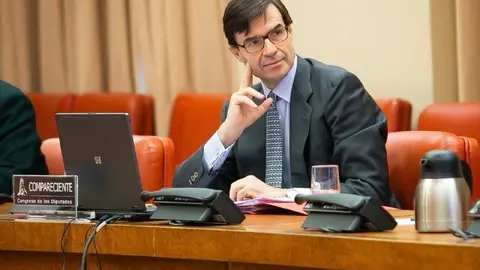 El secretario de Estado para la UE, Juan Gonz&aacute;lez-Barba