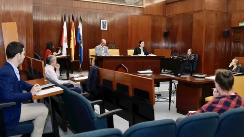 Nota De Prensa Y Foto Patronato Fundaci&oacute;n Servicios Sociales