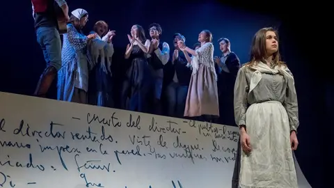 PREMIOS BUERO DE TEATRO