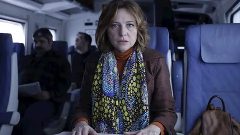 Imagen de la pel&iacute;cula Ventajas de viajar en tren. Cine