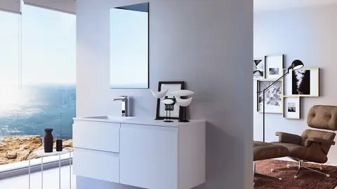 Estancia de un ba&ntilde;o de Teka