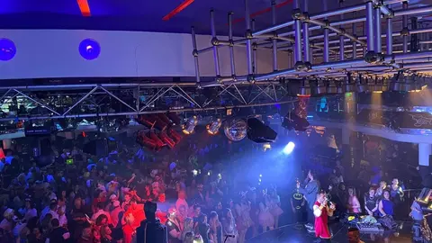 Discoteca Espacio Estilo de Oviedo.