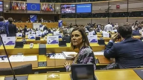 La consejera de Presidencia, Paula Fern&aacute;ndez, en el Comit&eacute; de Regiones