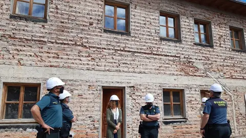 Cuartel de la Guardia Civil