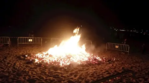 Hoguera de San Juan