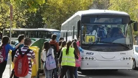 Transporte escolar