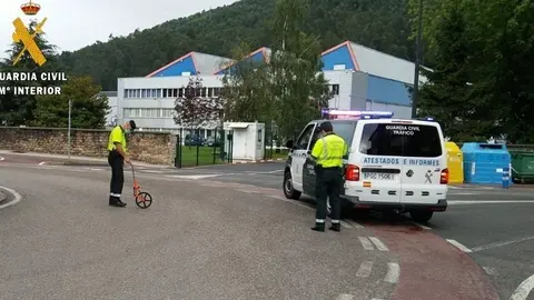 Nota De Prensa La Guardia Civil Detiene A Un Hombre Que Atropell&oacute; A Un Motorista Dej&aacute;ndolo Herido