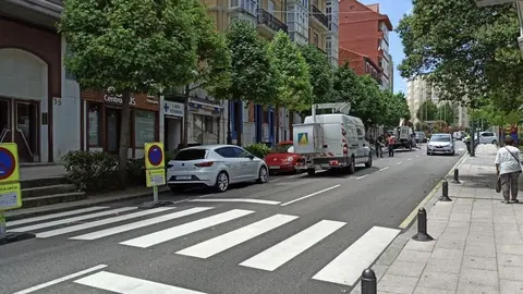 Calle San Jos&eacute; de Astillero