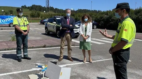 Presentaci&oacute;n dispositivo especial de tr&aacute;fico