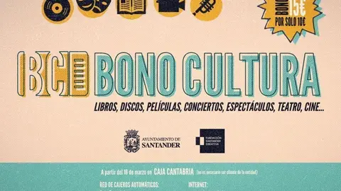 bono cultura santander archivo