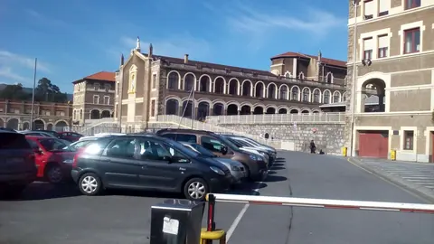 Colegio Salesianos de Deusto (Bilbao)