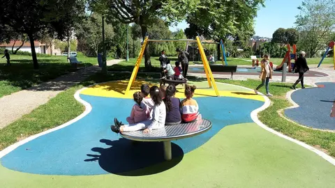 Parque infantil
