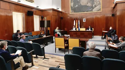 Ayuntamiento Santander - consejo rector IMD