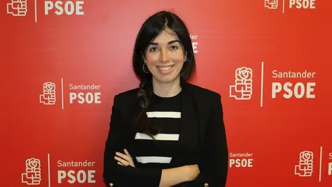 Ana santurt&uacute;n, concejala PSOE de Santander