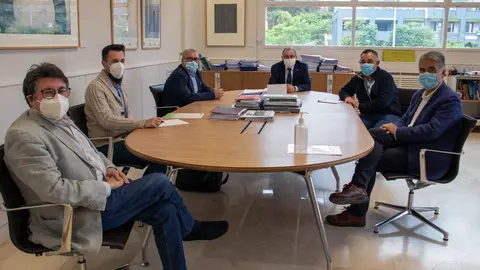 El PRC llevar&aacute; al Senado la propuesta de la UC de hacer de Cantabria "centro puntero" en innovaci&oacute;n biom&eacute;dica