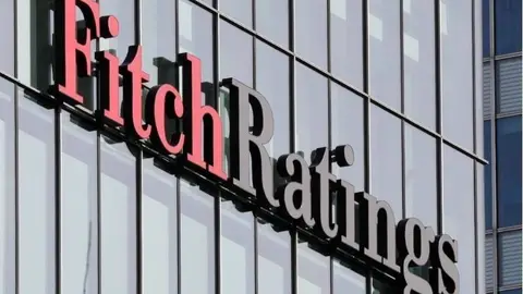 La agencia de calificaci&oacute;n Fitch Ratings.