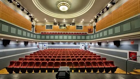 Filmoteca de Cantabria. Archivo