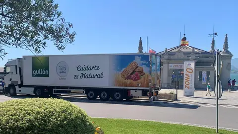 Donaci&oacute;n de Galletas Gull&oacute;n