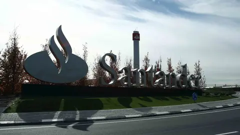 Ciutat Financera del Banc Santander