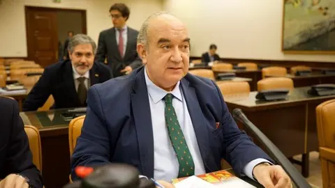 El diputado de Vox por Cantabria en el Congreso, Emilio del Valle