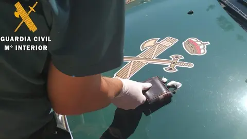 Nota De Prensa Guardia Civil Detenido Denuncia Falsa Y Simulaci&oacute;n De Delito