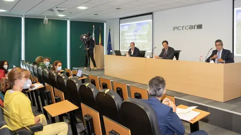 Presentanci&oacute;n del anteproyecto de la nueva 'ley del suelo'