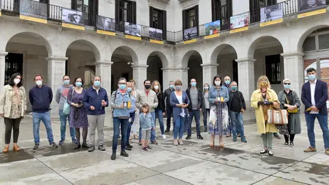 Exposici&oacute;n #PHEdesdemibalc&oacute;n