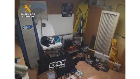 Nota De Prensa Guardia Civil Esclarece La Oleada De Robos Ocurrida En Noja Desde Enero A Marzo De 2019