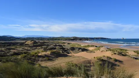 Playa de Valdearenas