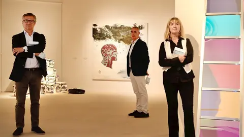 Reapertura de la exposici&oacute;n TERRA