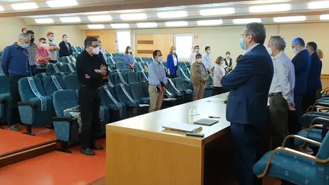 Consejo de Gobierno de la UC