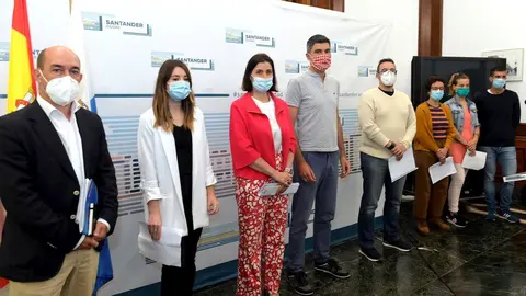 Lectura del manifiesto