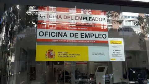 Oficina del Empleador de la Comunidad de Madrid