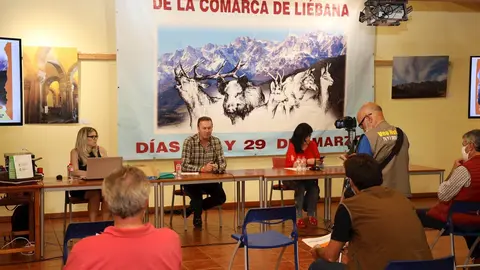 Blanco participa en una subasta de permisos de caza en Camale&ntilde;o