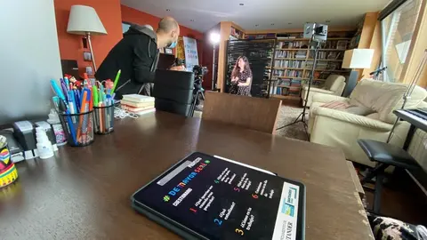 Clases magistrales 'De mayor ser&eacute;'