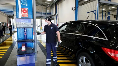 Estaci&oacute;n de ITV. 