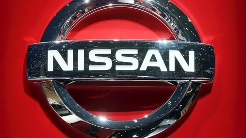 Logo de Nissan.