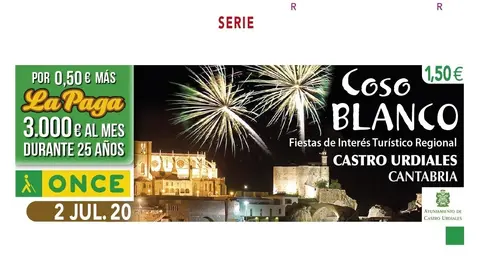 El Coso Blanco De Castro Urdiales En El Cup&oacute;n De La Once