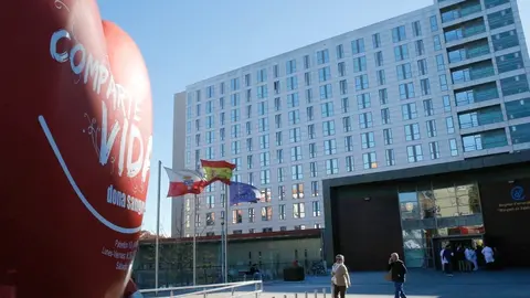 Cantabria.- Revilla, "seguro" de que la Justicia obligar&aacute; al Estado al pago de los 22 millones de Valdecilla recurrido